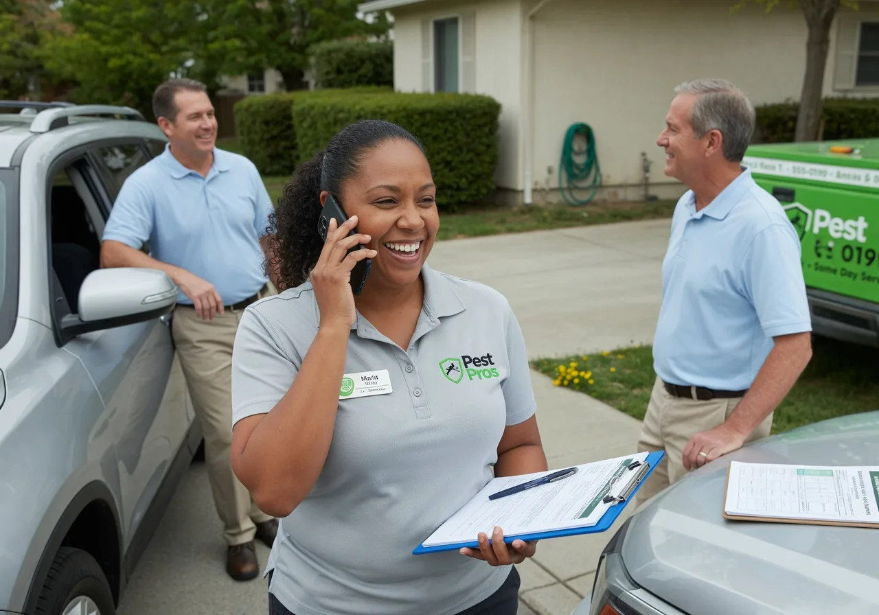 Pest Control New Carlisle, OH FAQs